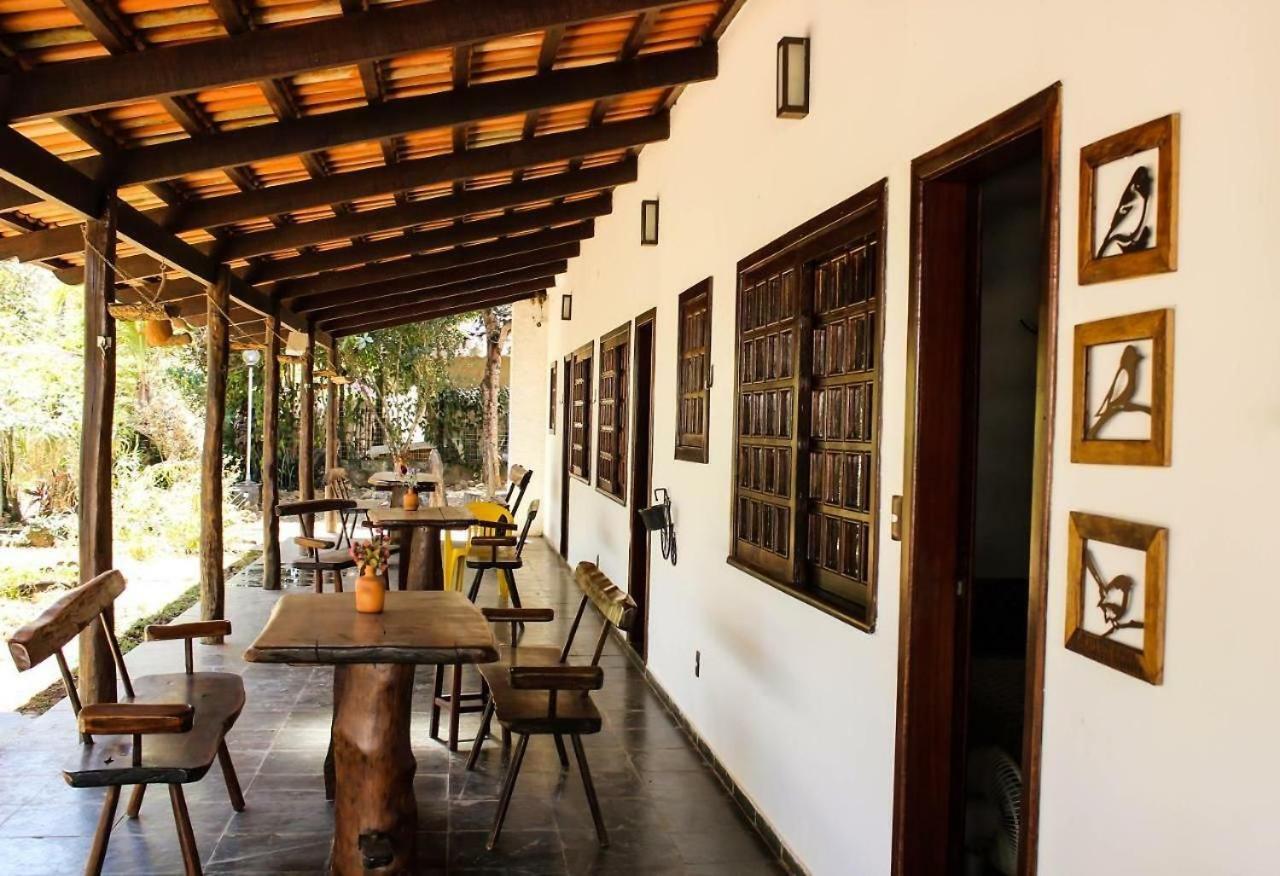 Pousada Palipalan São Jorge Exterior foto