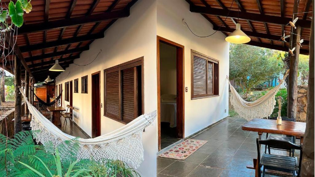Pousada Palipalan São Jorge Exterior foto