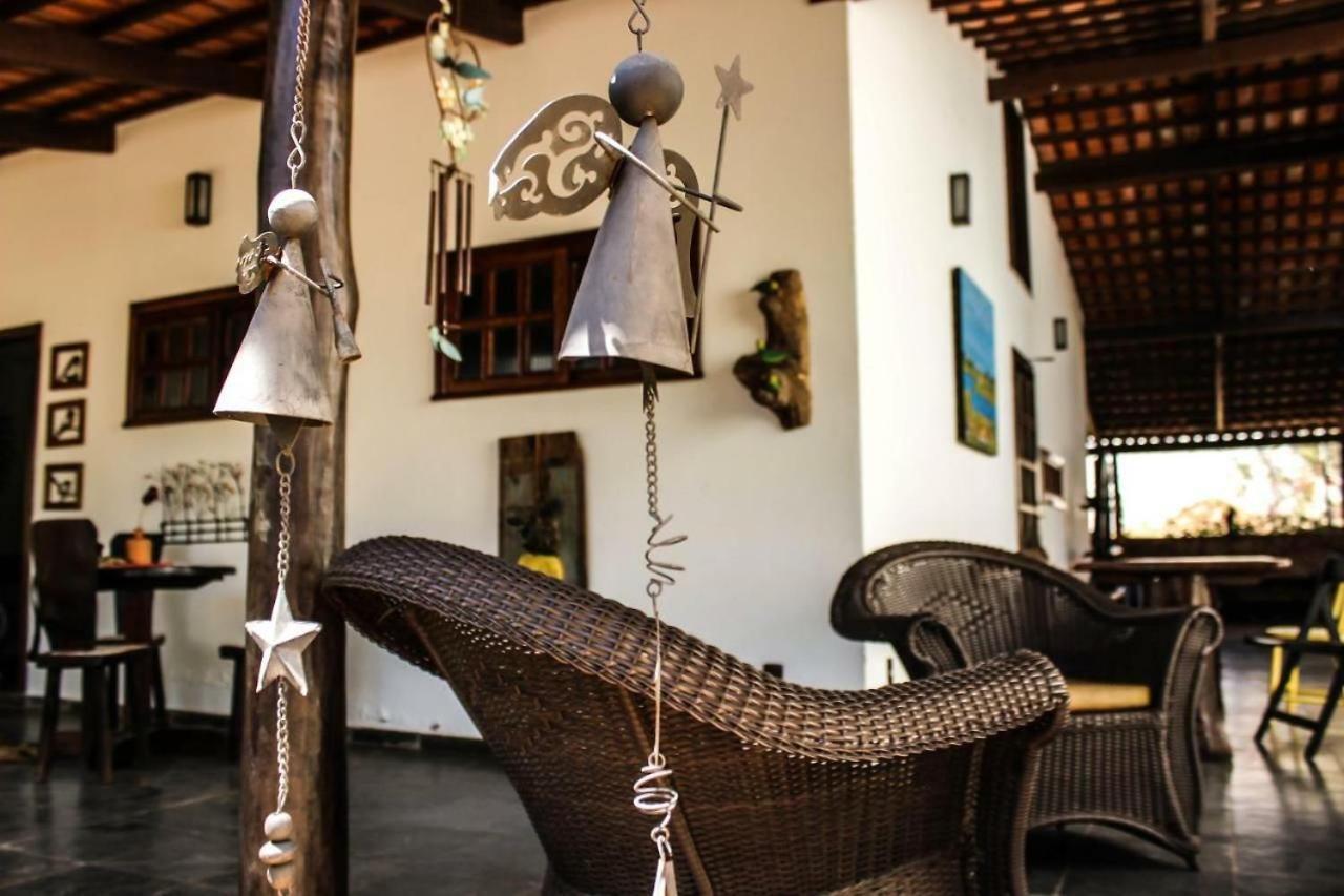 Pousada Palipalan São Jorge Exterior foto