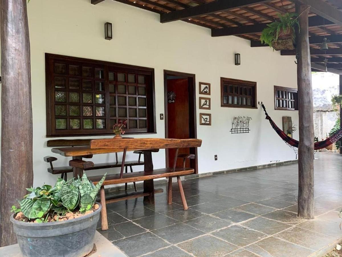 Pousada Palipalan São Jorge Exterior foto