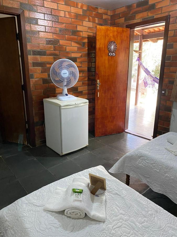 Pousada Palipalan São Jorge Exterior foto