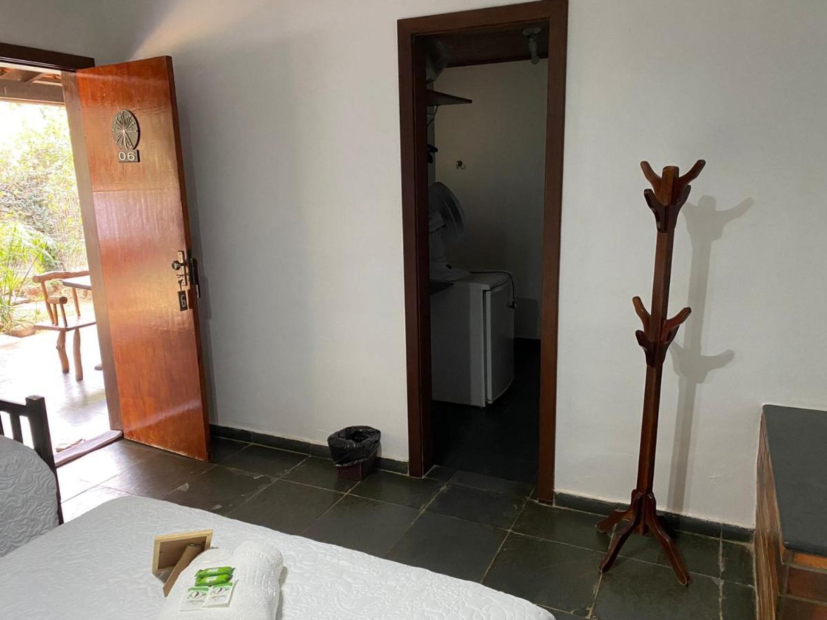 Pousada Palipalan São Jorge Exterior foto