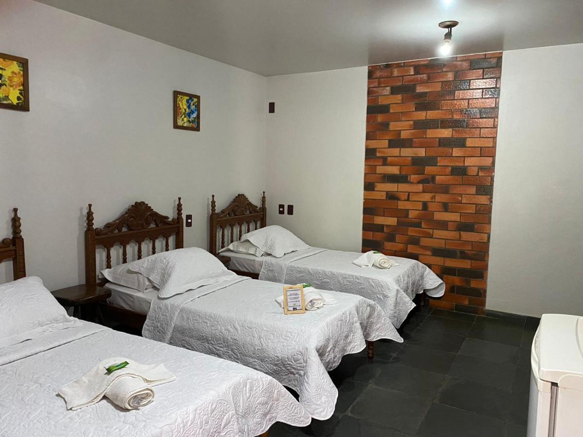 Pousada Palipalan São Jorge Exterior foto