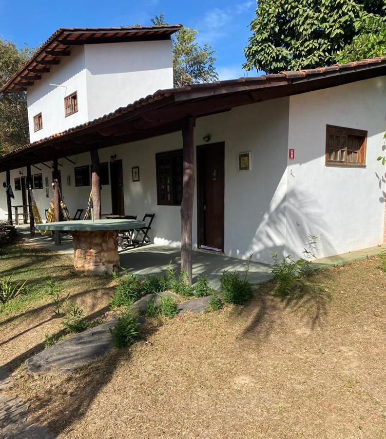 Pousada Palipalan São Jorge Exterior foto