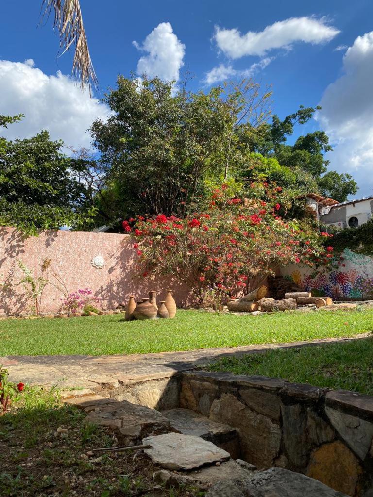 Pousada Palipalan São Jorge Exterior foto