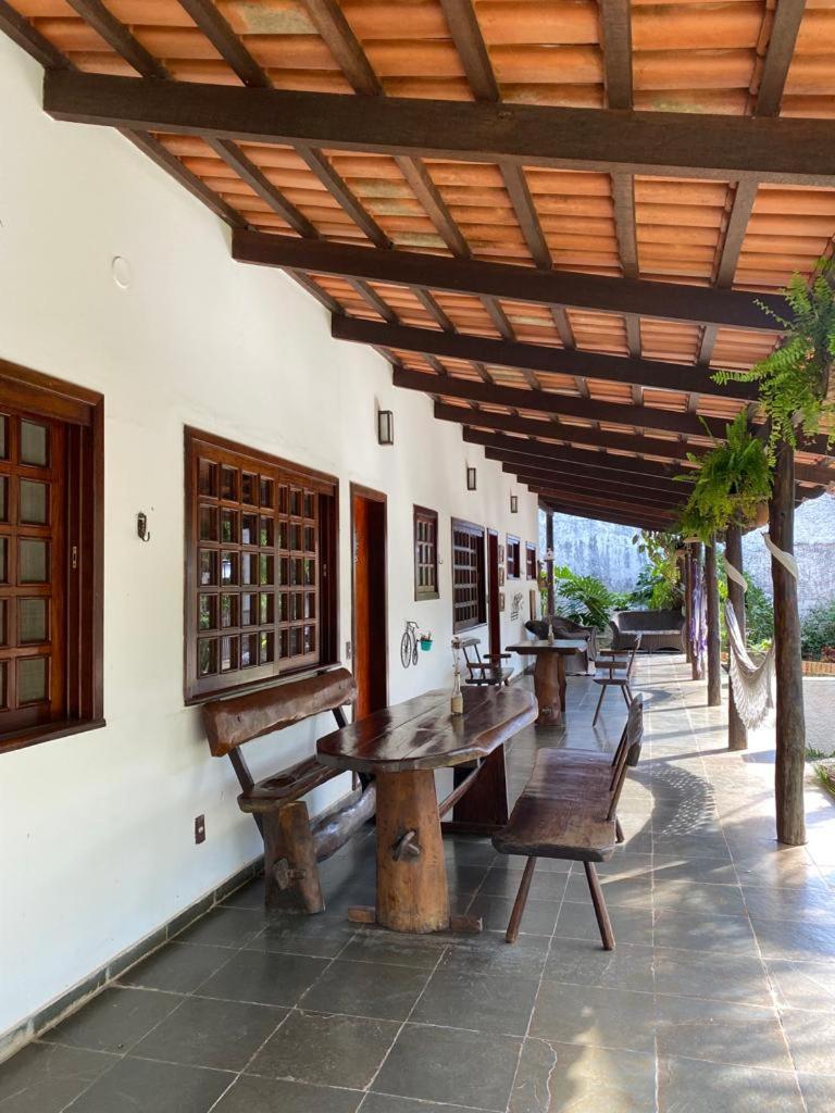 Pousada Palipalan São Jorge Exterior foto