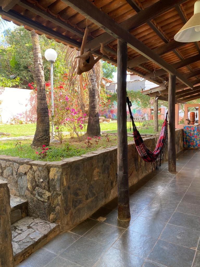 Pousada Palipalan São Jorge Exterior foto