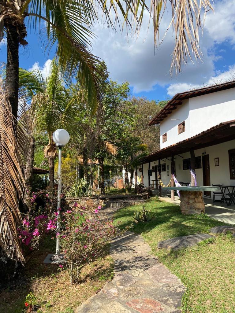 Pousada Palipalan São Jorge Exterior foto