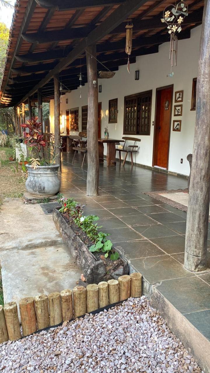 Pousada Palipalan São Jorge Exterior foto